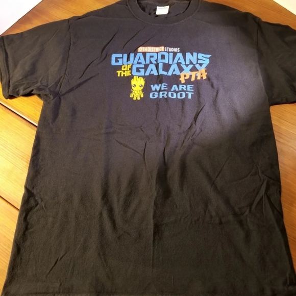 PTA, We Are Groot t-shirt - Picture 3 of 5